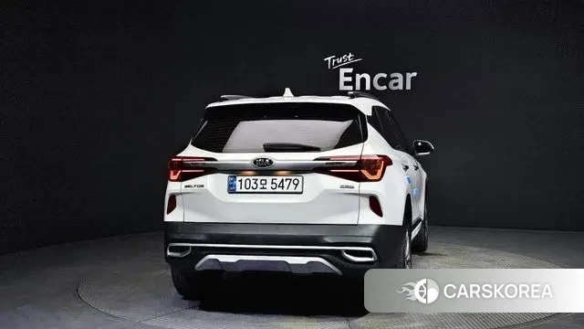 Kia Seltos id 3059630 из Кореи 14