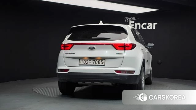 Kia Sportage 4th Generation id 4924123 из Кореи 14