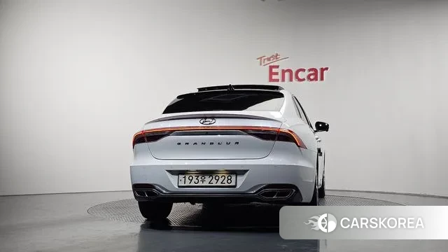 Hyundai The New Grandeur IG id 3488769 из Кореи 14