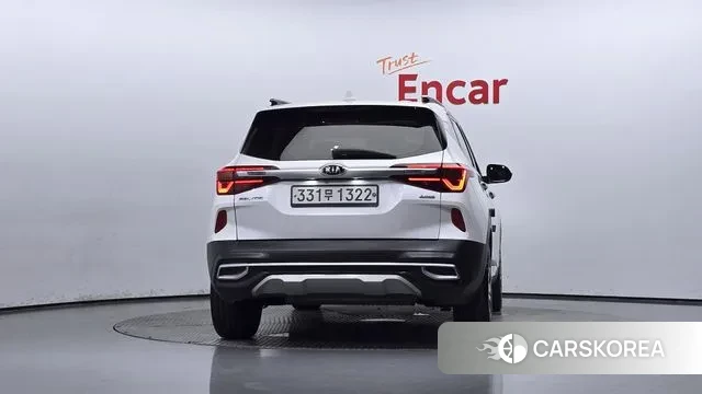 Kia Seltos id 2995285 из Кореи 14