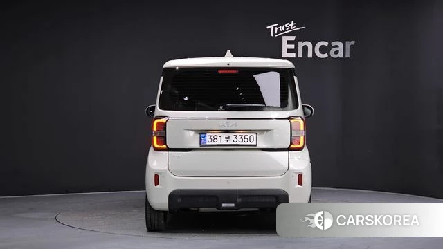 Kia The New Kia Ray id 3851213 из Кореи 14