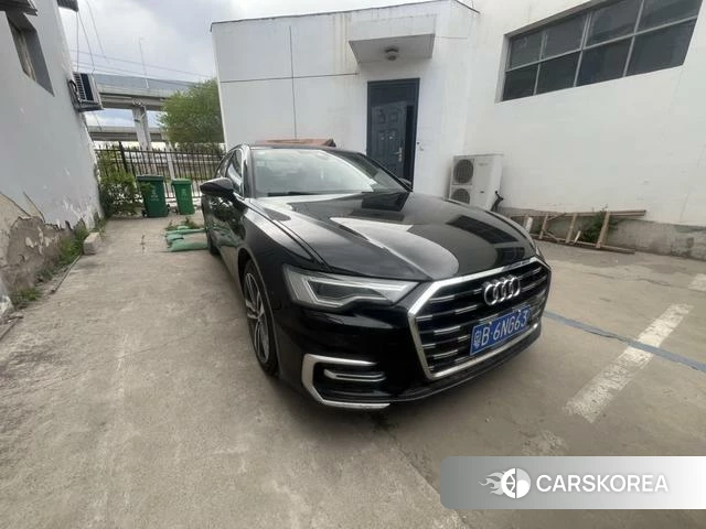 Audi A6L id 4353008 из Китая 11