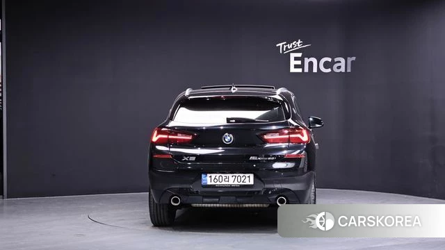 BMW X2 (F39) id 3923824 из Кореи 14