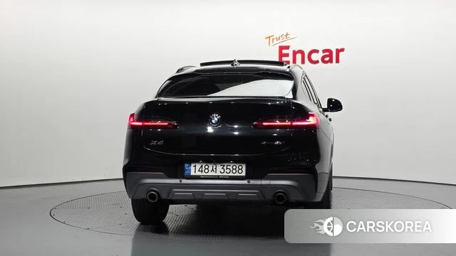 BMW X4 (G02) id 3910848 из Кореи 14