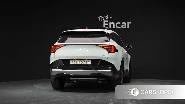 Kia The New Sportage 5th Generation Hybrid id 3850321 из Кореи 14