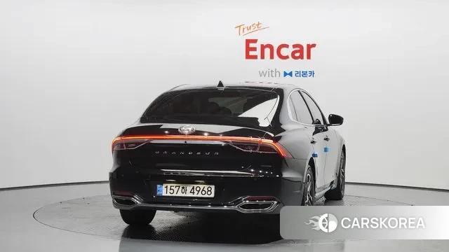 Hyundai The New Grandeur IG id 3438524 из Кореи 14