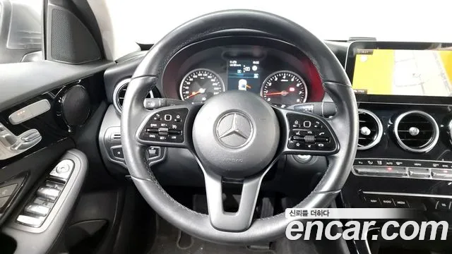 Mercedes-Benz C-Class W205 id 2623773 из Кореи 14