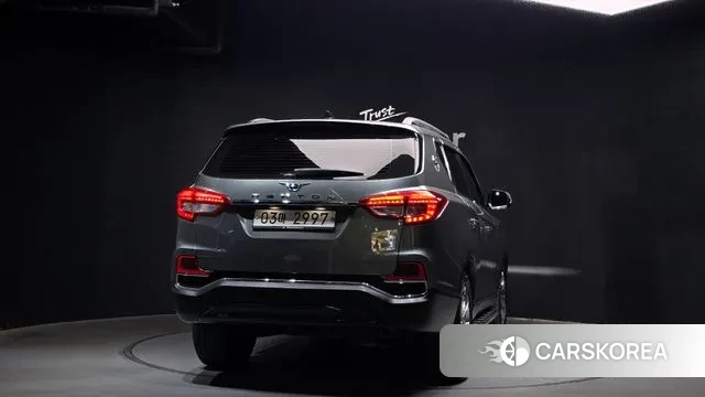 Ssangyong G4 Rexton id 3302887 из Кореи 14