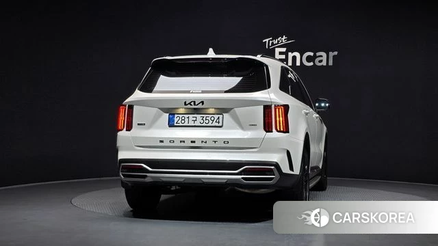 Kia Sorento 4th Generation id 4541553 из Кореи 25