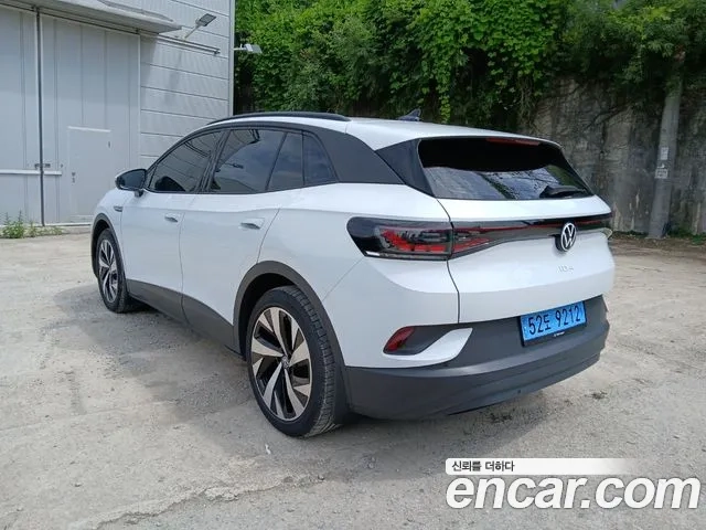 Volkswagen ID.4 id 2873758 из Кореи 14