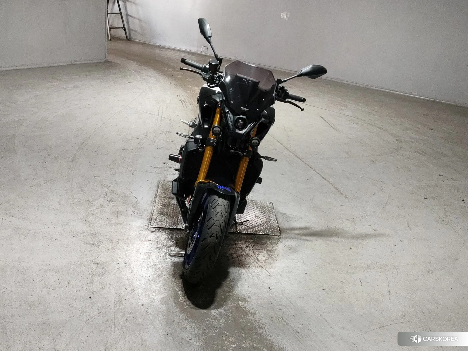 Yamaha MT-09 SP 2023 из Японии