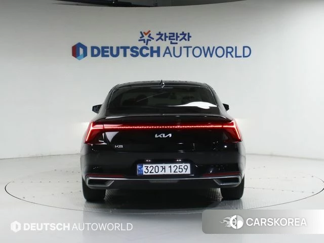 Kia K8 id 4309841 из Кореи 14
