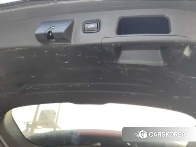 Hyundai The New Santa Fe 2021 Серый из Кореи, фото 4