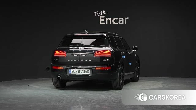 Mini Cooper Clubman id 4194429 из Кореи 24