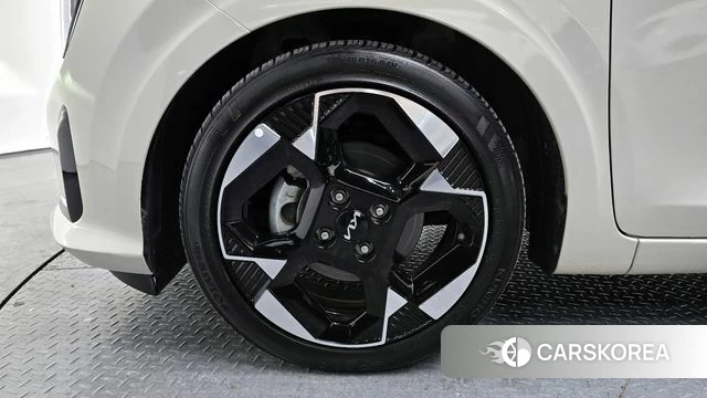 Kia The New Morning (JA) id 3811446 из Кореи 14