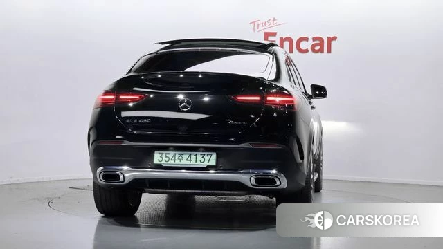 Mercedes-Benz GLE-Class W167 id 3837864 из Кореи 14