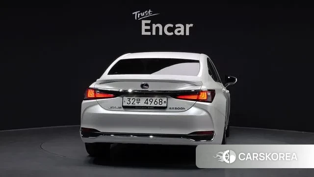 Lexus ES300h 7th generation id 3380398 из Кореи 14