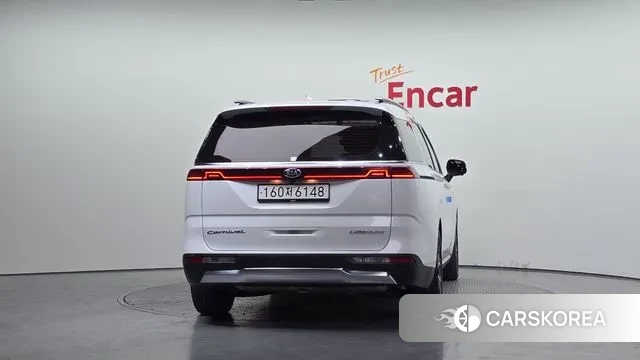 Kia Carnival 4th generation id 2960237 из Кореи 14