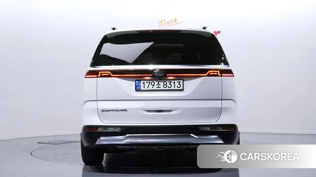 Kia Carnival 4th generation id 3017636 из Кореи 14