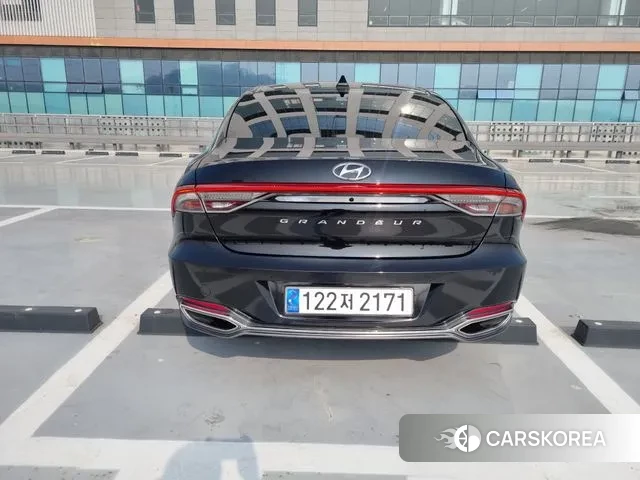 Hyundai The New Grandeur IG id 3694828 из Кореи 14