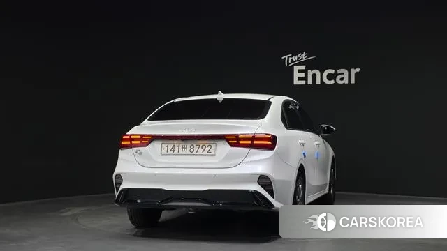 Kia The New K3 2nd generation id 3473332 из Кореи 14