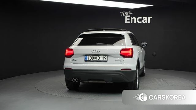 Audi Q2 id 3795256 из Кореи 14