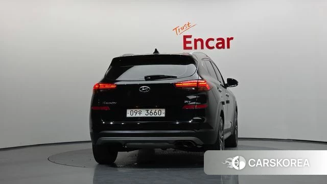 Hyundai All New Tucson id 4536369 из Кореи 14