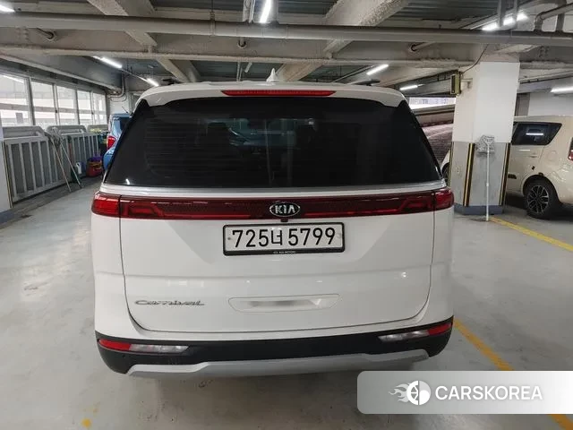 Kia Carnival 4th generation id 3760348 из Кореи 7