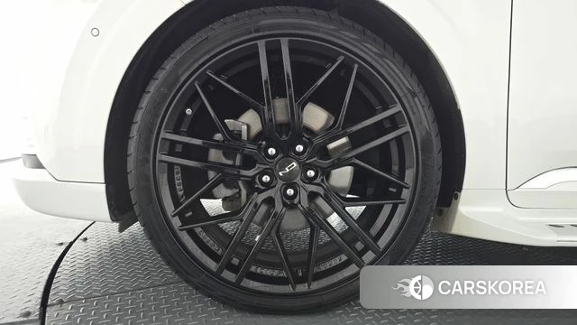 Kia Carnival 4th generation id 4230366 из Кореи 29