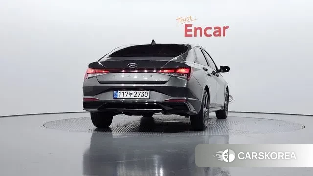 Hyundai Avante (CN7) id 3560893 из Кореи 14