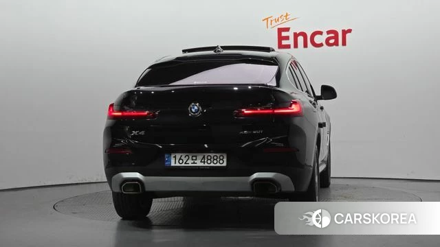 BMW X4 (G02) id 4433868 из Кореи 14