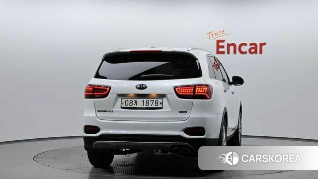 Kia The New Sorento id 3886364 из Кореи 14