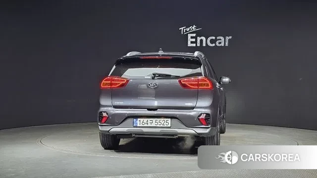 Kia The New Niro id 3133685 из Кореи 14