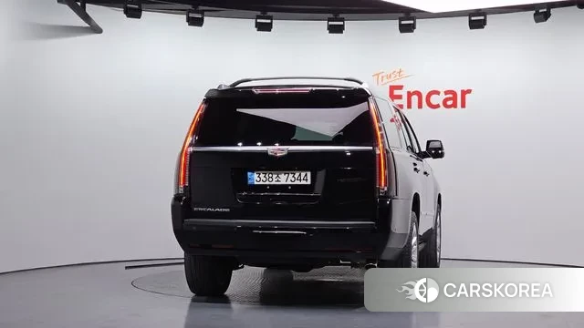Cadillac Escalade id 3520352 из Кореи 14