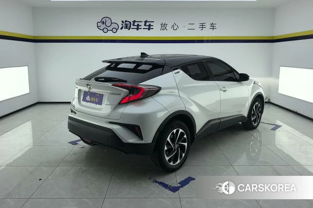 Toyota IZOA id 4235892 из Китая 11