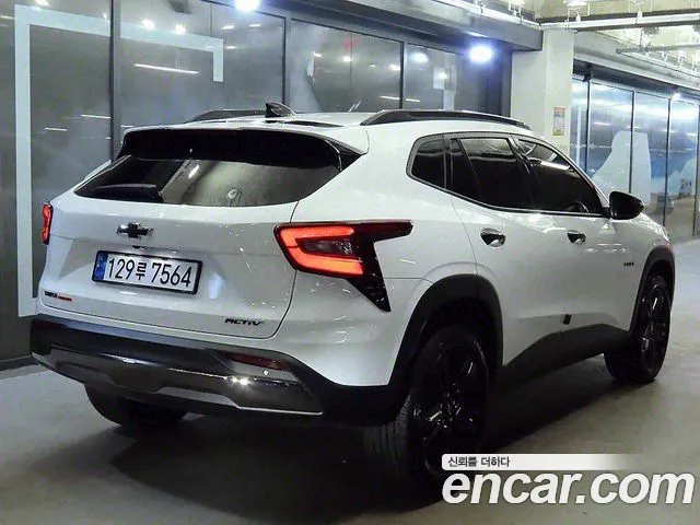 Chevrolet (GM Daewoo) Trax Crossover id 2782079 из Кореи 14