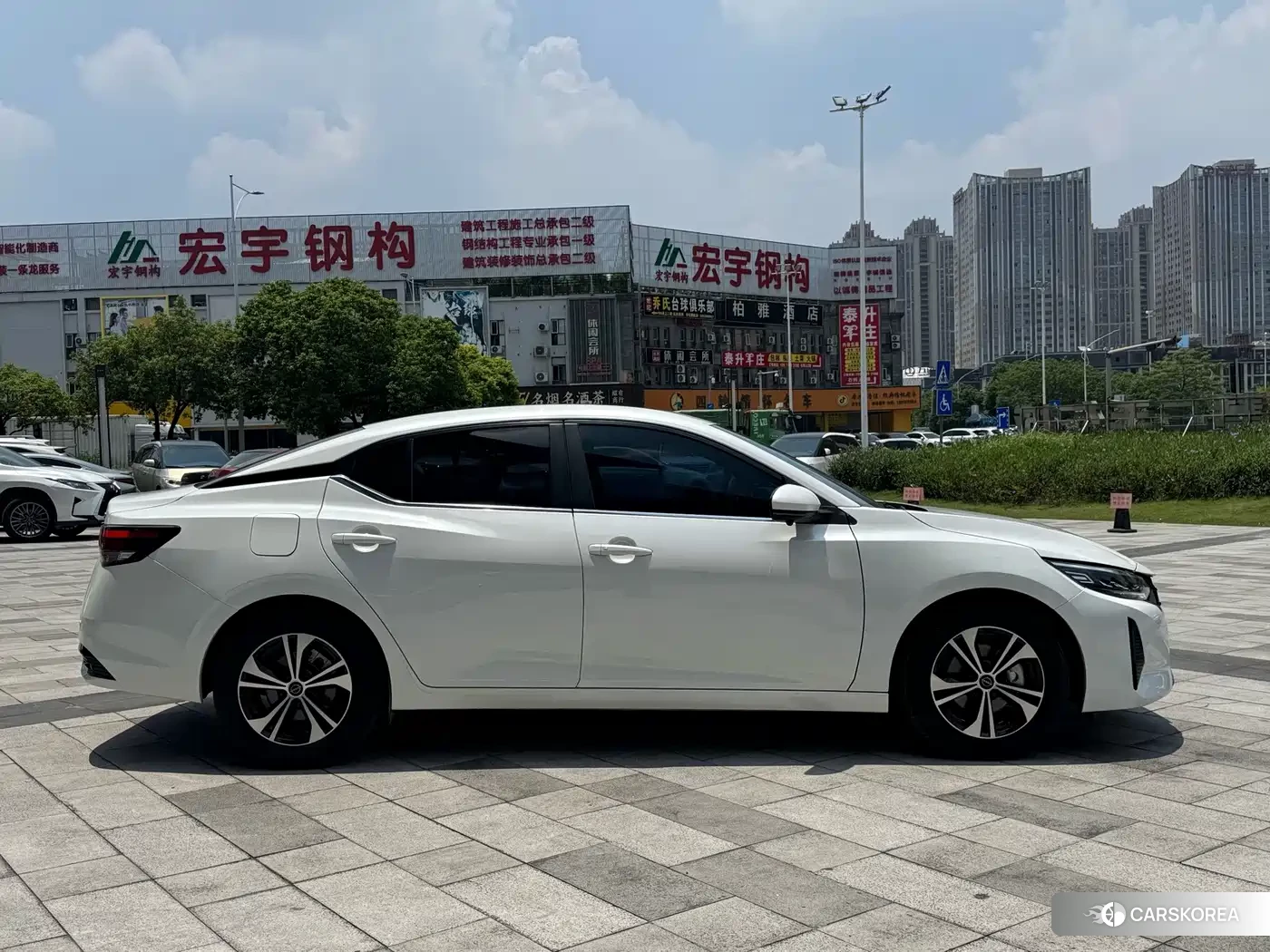 Nissan Sylphy id 4644653 из Китая 18