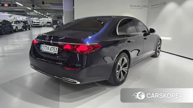 Mercedes-Benz E-Class W214 id 3347181 из Кореи 14