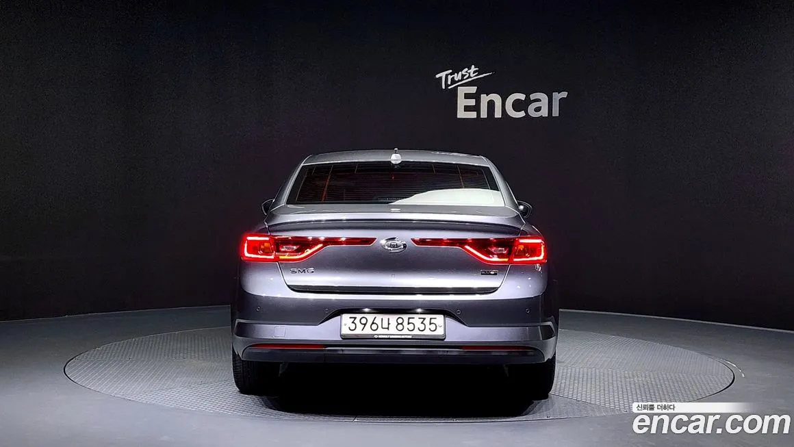 Renault Korea (Samsung) SM6 id 1888093 из Кореи 14