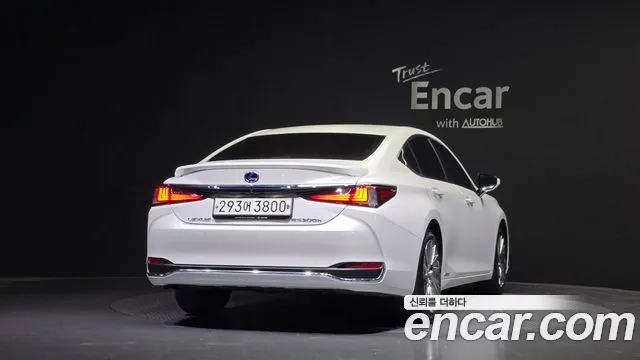 Lexus ES300h 7th generation id 2670384 из Кореи 14