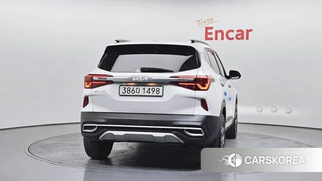 Kia Seltos id 3892355 из Кореи 14