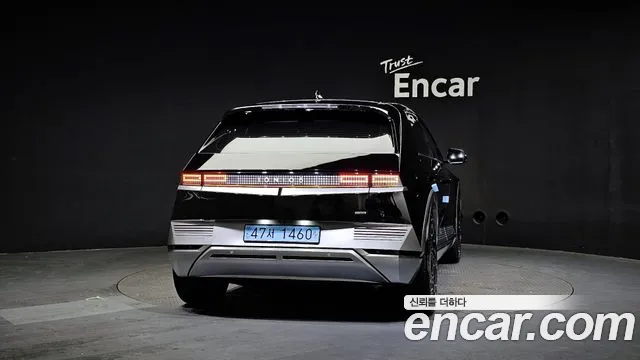 Hyundai Ionic 5 id 2706299 из Кореи 14