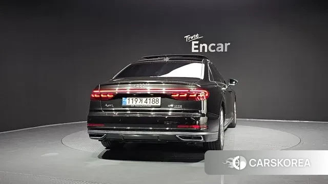 Audi A8 (D5) id 3361110 из Кореи 14