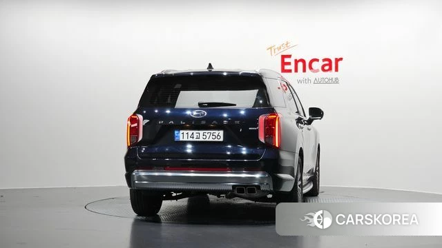 Hyundai The New Palisade id 4360772 из Кореи 27