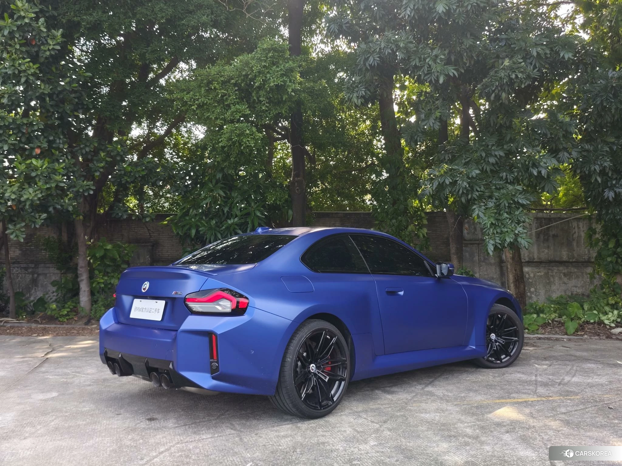 BMW M2 id 4485504 из Китая 7