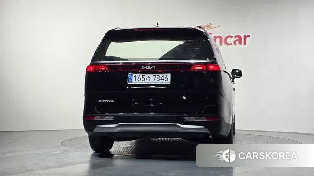 Kia Carnival 4th generation id 3659354 из Кореи 14