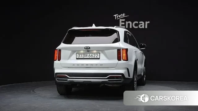 Kia Sorento 4th Generation id 3626377 из Кореи 14