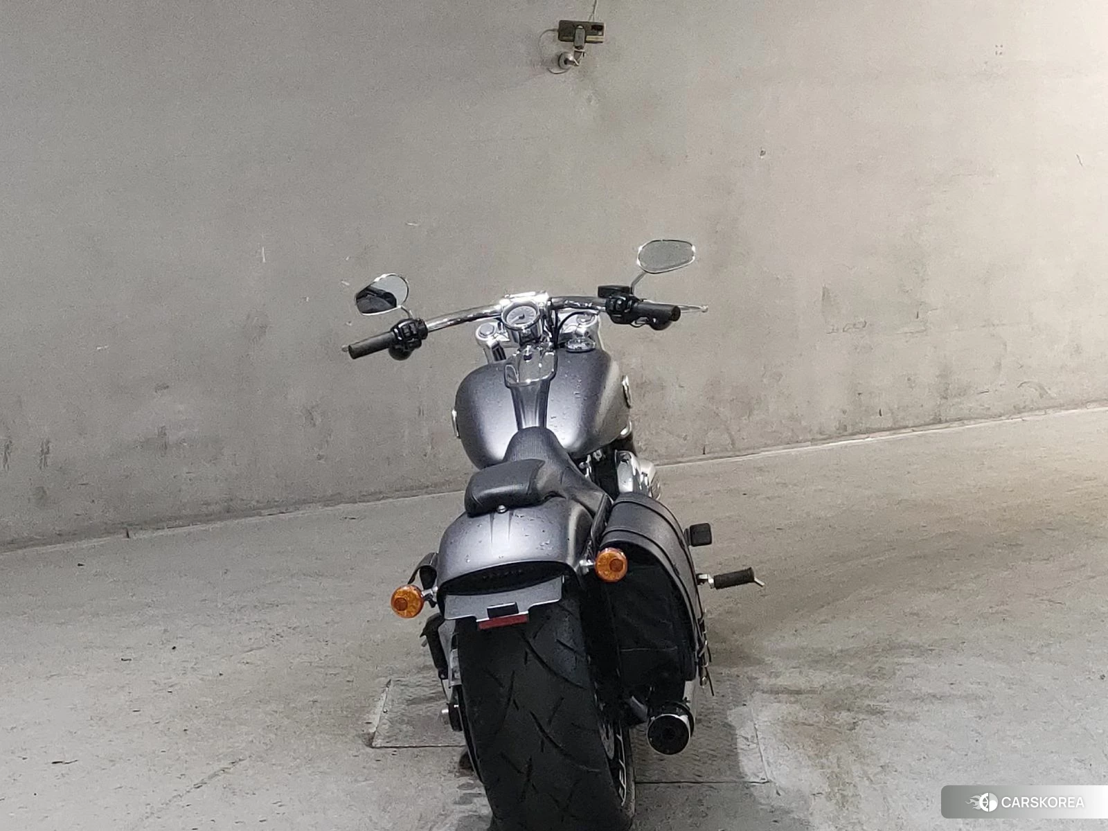 Проданный Harley-Davidson Softail Breakout FXSB1690 2017 из Японии, фото 4