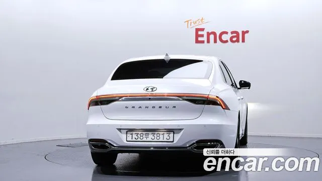 Hyundai The New Grandeur IG Hybrid id 2717376 из Кореи 14