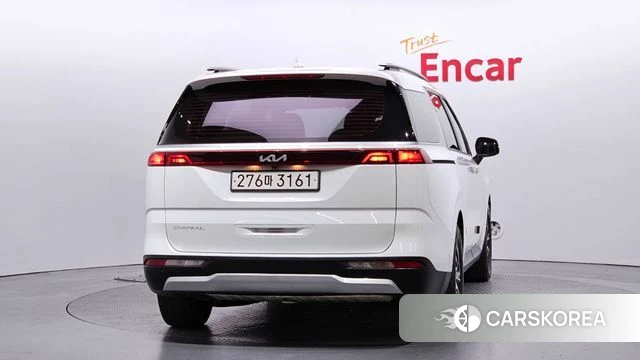 Kia Carnival 4th generation id 4500682 из Кореи 14